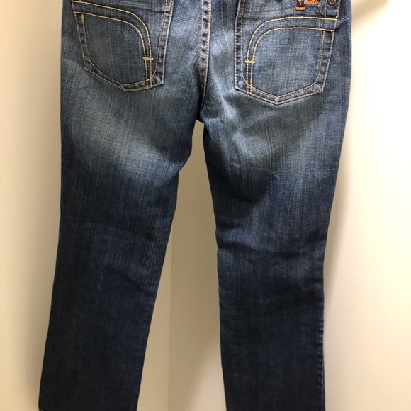 Fidelity Tiger Lily Jeans - Picture 2 of 4